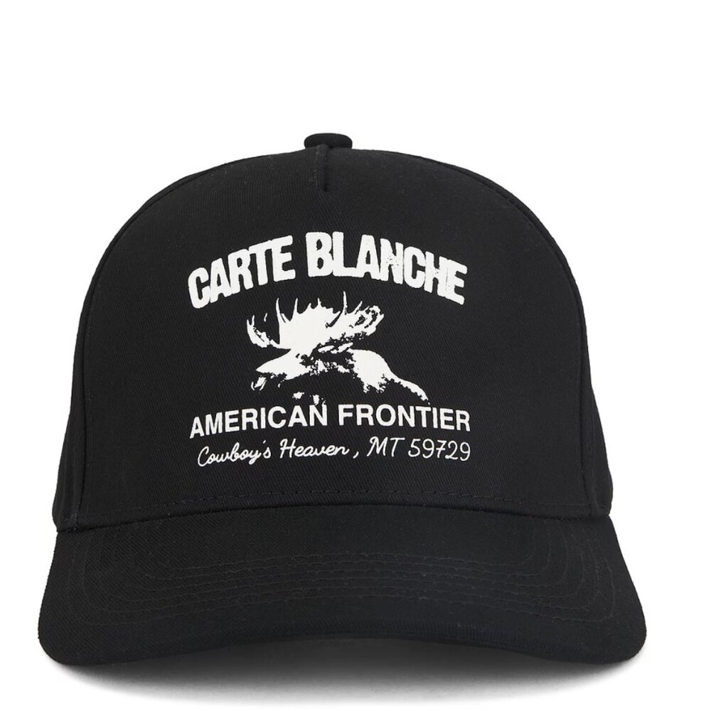 Carte Blanche The American Frontier Snapback Hat - from revolve